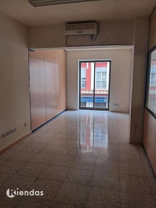 Oficina en alquiler en Casco Histórico en Guadalajara