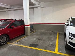 Garaje en alquiler en Sant Pere, Santa Caterina i la Ribera en Barcelona