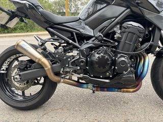 Kawasaki Z900 Full 2024 (125CV)