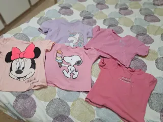 Lote Ropa Niña Talla 104/116