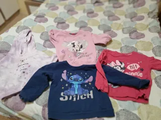 Lote Ropa Niña Talla 104/116