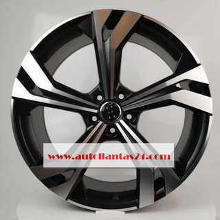 1401 KIT DE 4 LLANTAS AUDI RS4 RS5 RS6 RS7