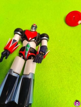 Bandai UFO Robo Grendizer Super Robot Chogokin
