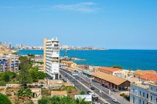 Ático en venta en Raval Roig - Virgen del Socorro en Alicante