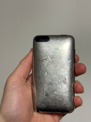 iPod Touch 8GB Vintage