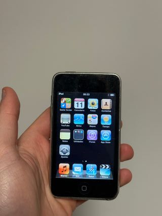 iPod Touch 8GB Vintage