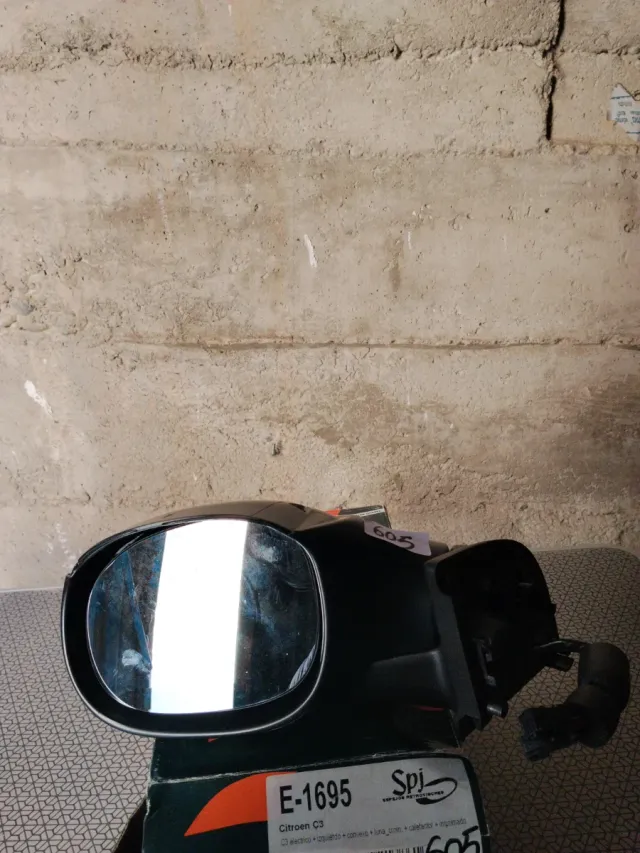 Retrovisor Izquierdo Citroen C3