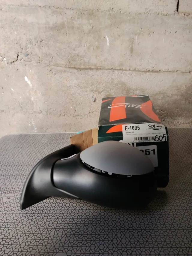 Retrovisor Izquierdo Citroen C3