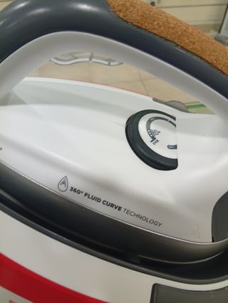 Plancha Polti Vaporella Next VN18.35 Caldera