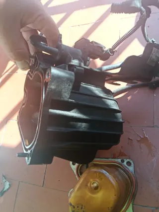 Enfriador EGR Opel Insignia