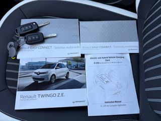 Renault Twingo Zen 60 kW R80 batería 20kWh