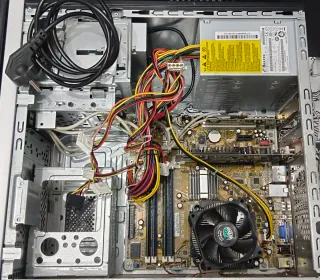 PC HP