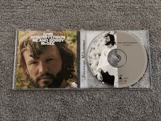 CD Kriss Kristofferson - Kristofferson (1970)