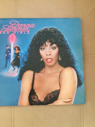 Lote 7 Vinilos LP ( 2 dobles) según descripción