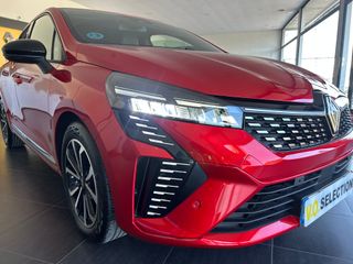 CLIO TECHNO FULL EXTRAS AÑO 2024 13.000KM