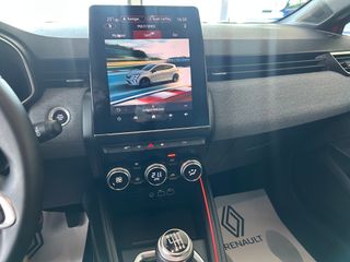 CLIO TECHNO FULL EXTRAS AÑO 2024 13.000KM