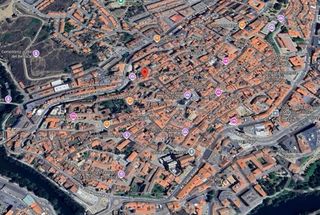 Garaje en venta en Plasencia