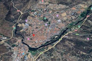 Garaje en venta en Plasencia