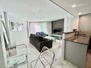 Piso en alquiler en Marina Botafoc - Platja de Talamanca en Ibiza/Eivissa