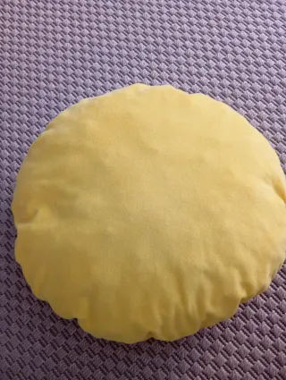 Cojín Emoji Cara Llorando de Risa