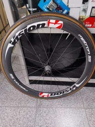 Ruedas Visión Metron 55 Carbono