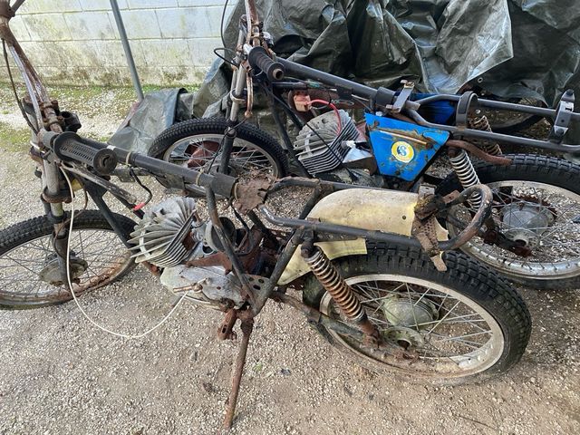 Motos SACHS