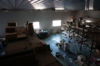 Nave industrial en venta en Polígono - Carrefour en Ávila