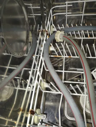 Lavavajillas Fagor - Funciona o Recambios