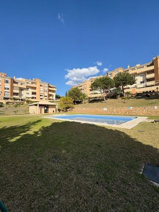 Piso en alquiler en El Mayorazgo - El Limonar en Málaga