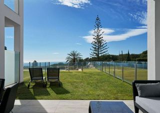Casa adosada en alquiler en Sierra Blanca en Marbella