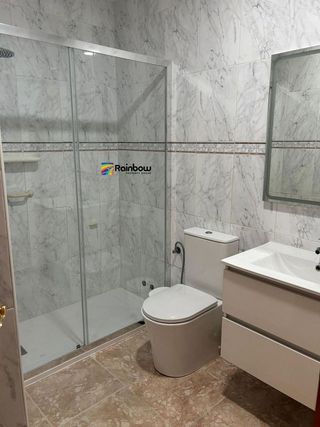 Chalet en alquiler en Centro en Alcazares, Los