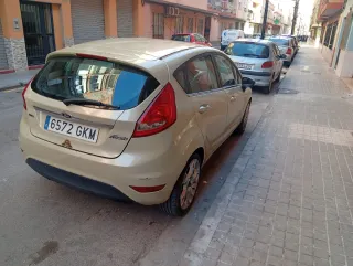 Ford Fiesta 2010