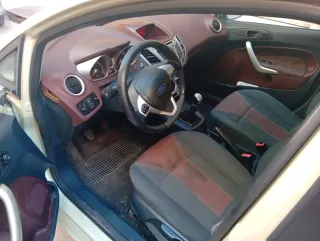 Ford Fiesta 2010