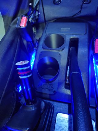 Portavasos Suzuki Vitara 3D Impreso
