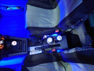Portavasos Suzuki Vitara 3D Impreso