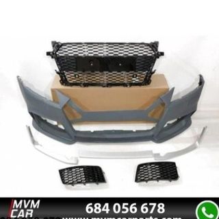 Paragolpes Delantero Audi TT 8S 2015- look RSTT