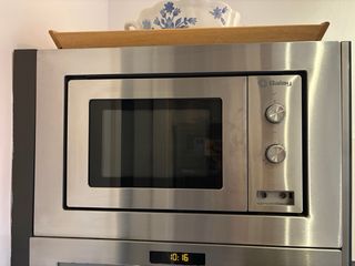 Cocina Completa Moderna Negra