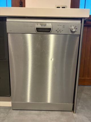 Cocina Completa Moderna Negra