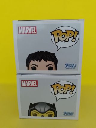Funko Pop! Wasp #1138 Marvel Ant-Man & Wasp