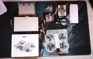 DJI NEO + 3 Baterías + Maletín