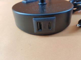 Lámpara Kakanuo USB-A+ Táctil