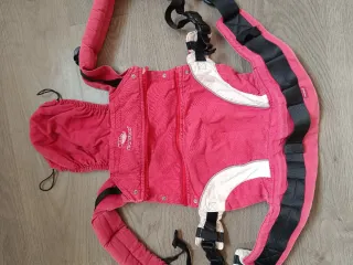 Mochila Portabebés Ergonómica Manduca