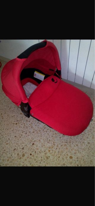 Carrito Jane Muum 2014 + Grupo 0