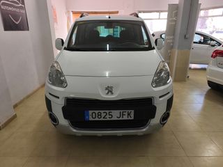 Peugeot Partner 2015 CON GARANTIA Y TRANSFERENCIA