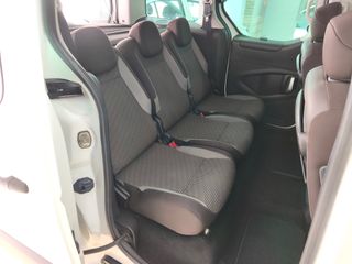 Peugeot Partner 2015 CON GARANTIA Y TRANSFERENCIA