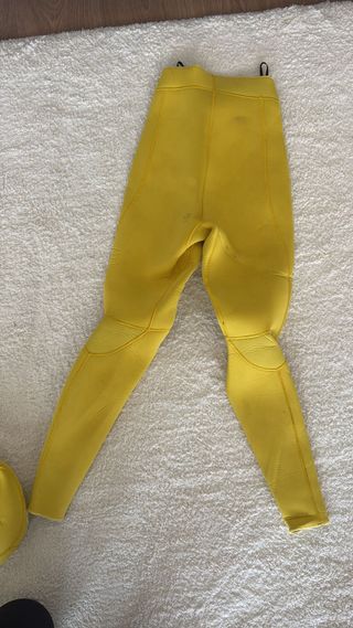 Traje Neopreno Aqualung 7mm Profesional + Capucha