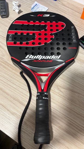 Pala Padel Bullpadel Avantline K3 Pro