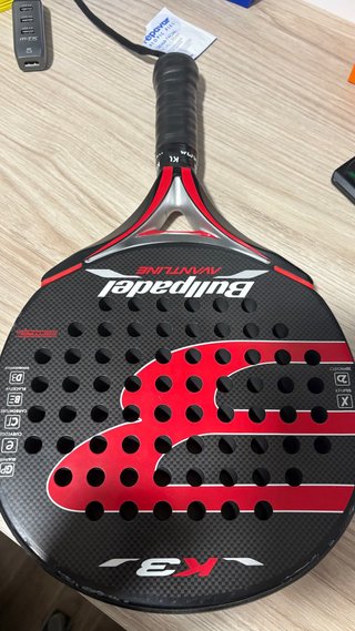 Pala Padel Bullpadel Avantline K3 Pro
