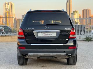 Mercedes-Benz GL 320 cdi / 4 MATIC / Año 2009