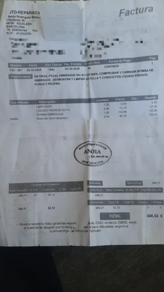 Ford Tourneo Connect 2005